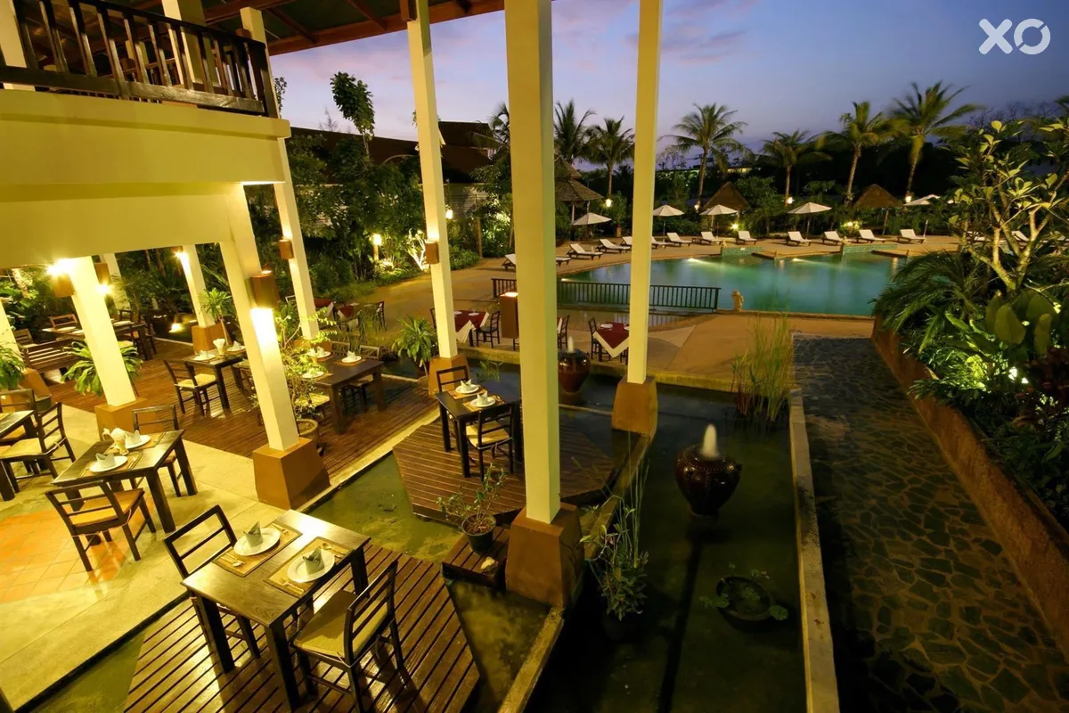 Krabi La Playa Resort