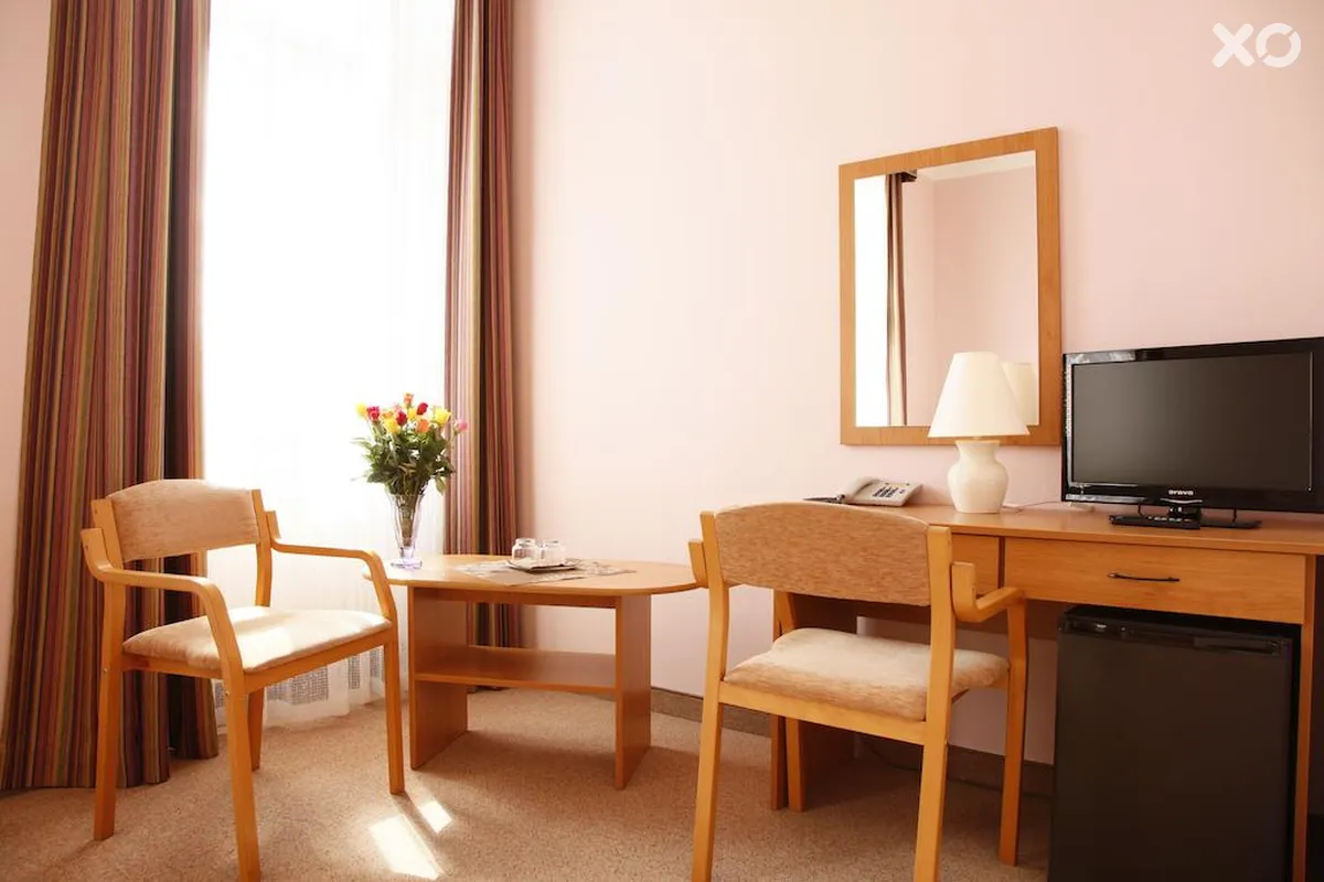 Paris Hotel