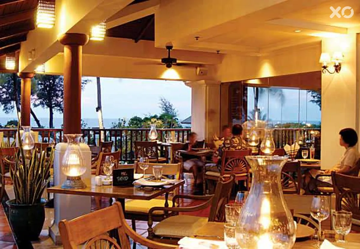 Marriott's Phuket Beach Club