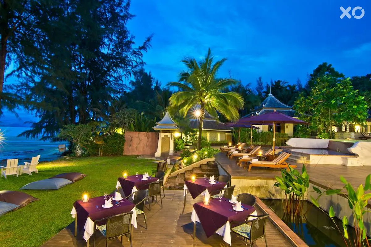 Anyavee Tubkaek Beach Resort
