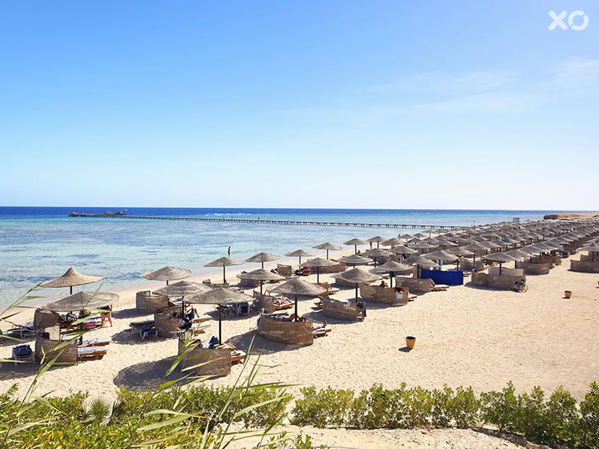 The Three Corners Fayrouz Plaza Beach Resort