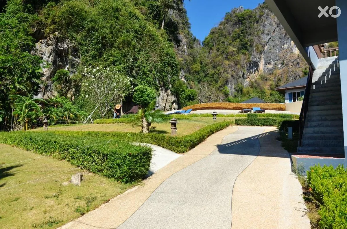 Railay Phutawan Resort