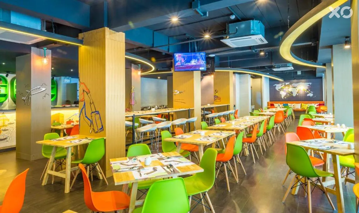 Ibis Styles Bangkok Sukhumvit 50