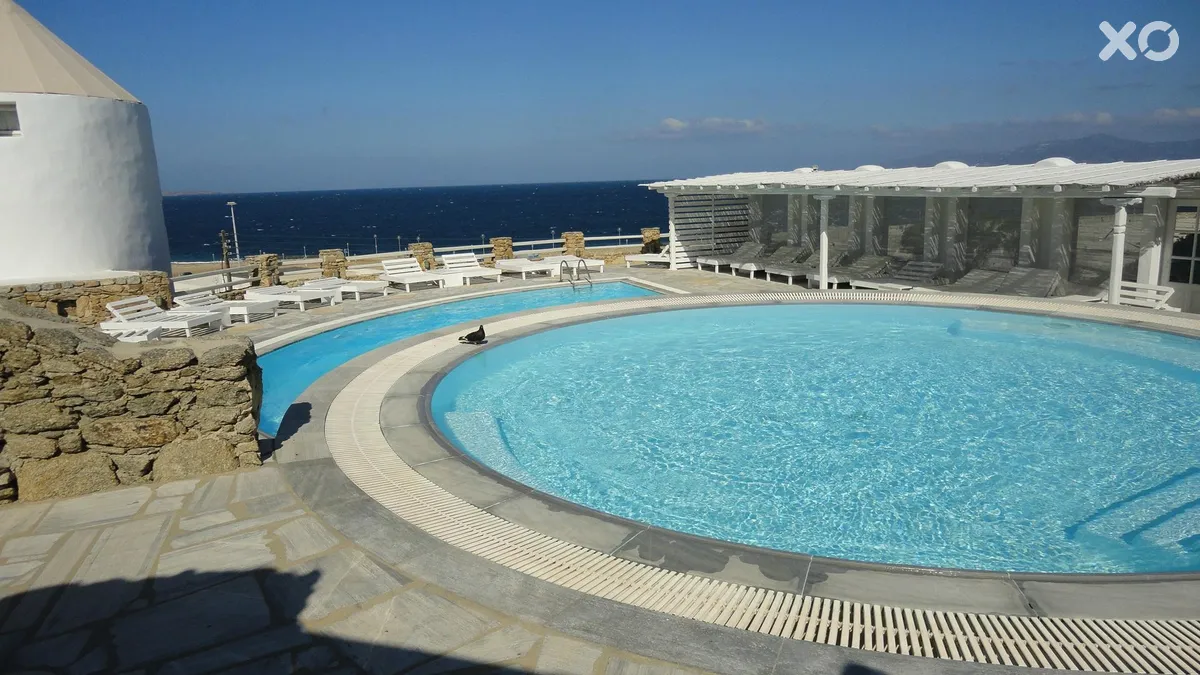 Porto Mykonos Hotel