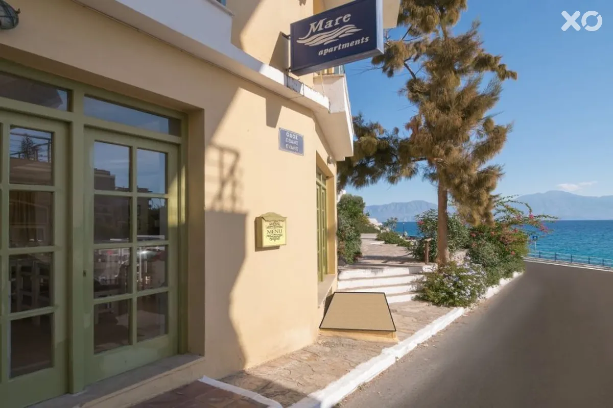 Mare Olympus Apartments