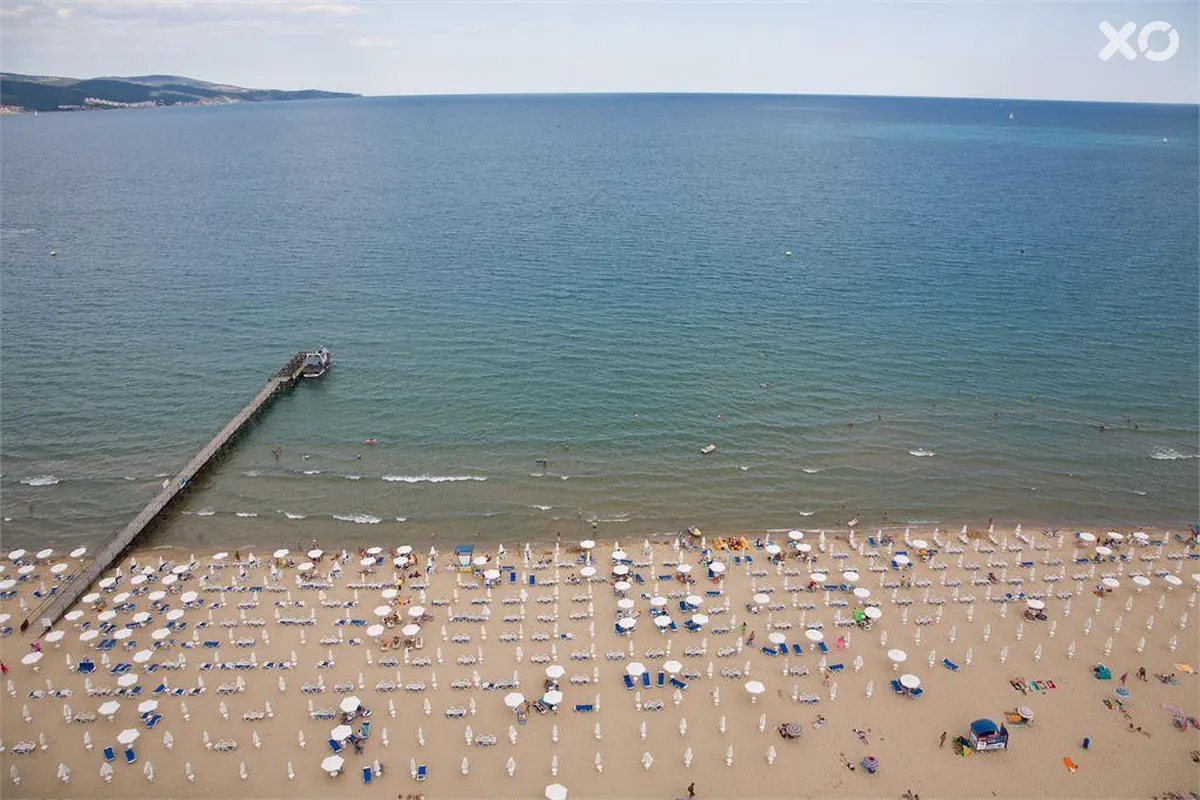 Burgas Beach Hotel