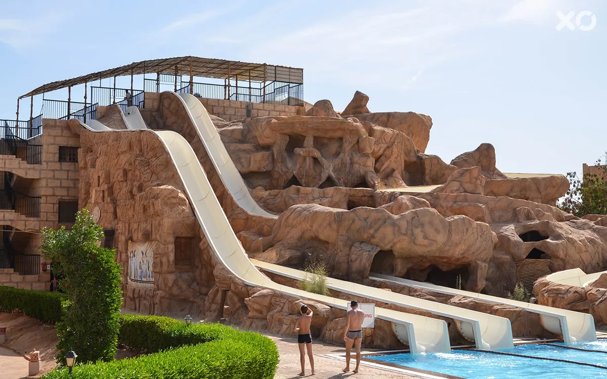 Parrotel Aqua Park Resort