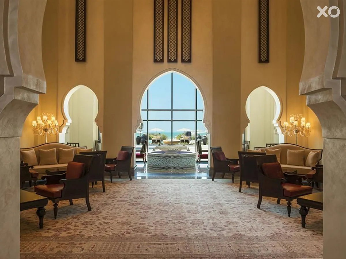Ajman Saray A Luxury Collection Resort