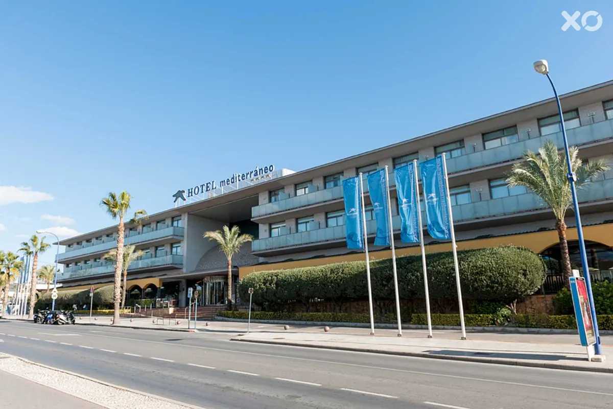 Mediterraneo Benidorm Hotel