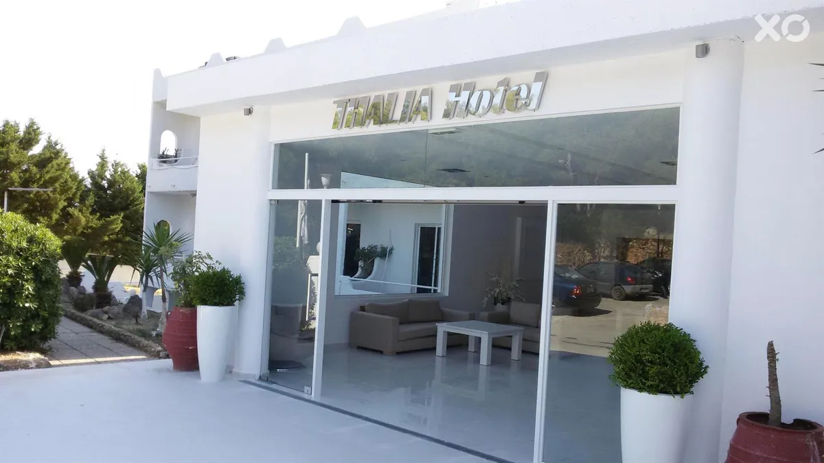 Thalia Hotel