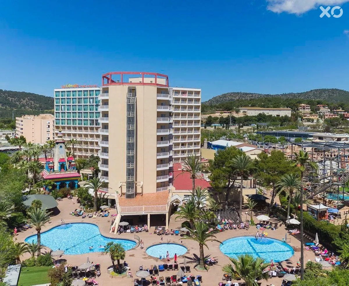 Sol Katmandu Park & ​​Resort