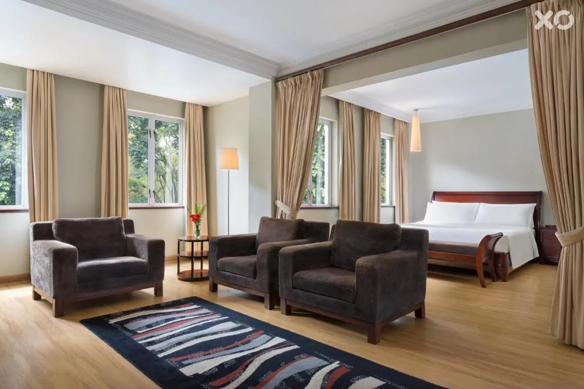 Four Points by Sheraton Arusha, The Arusha Hotel