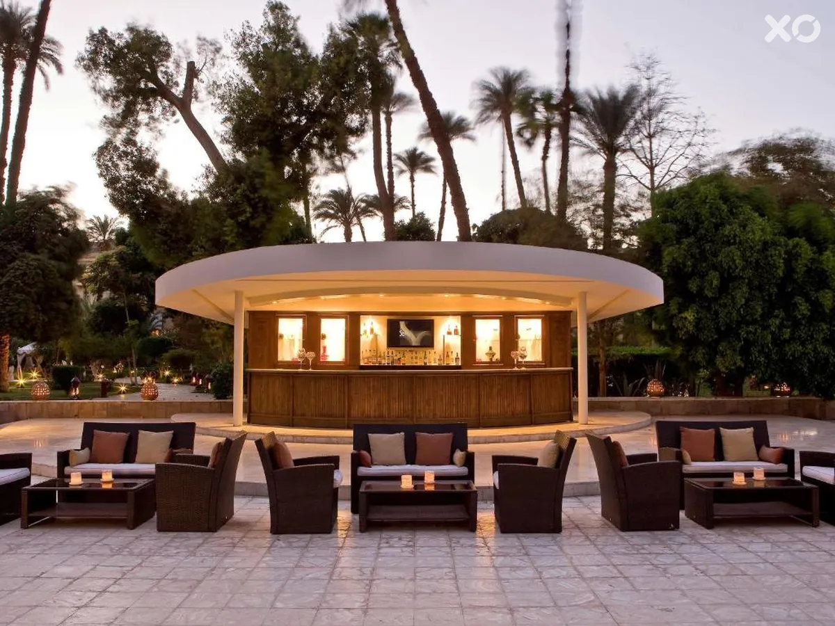 Pavillon Winter Luxor