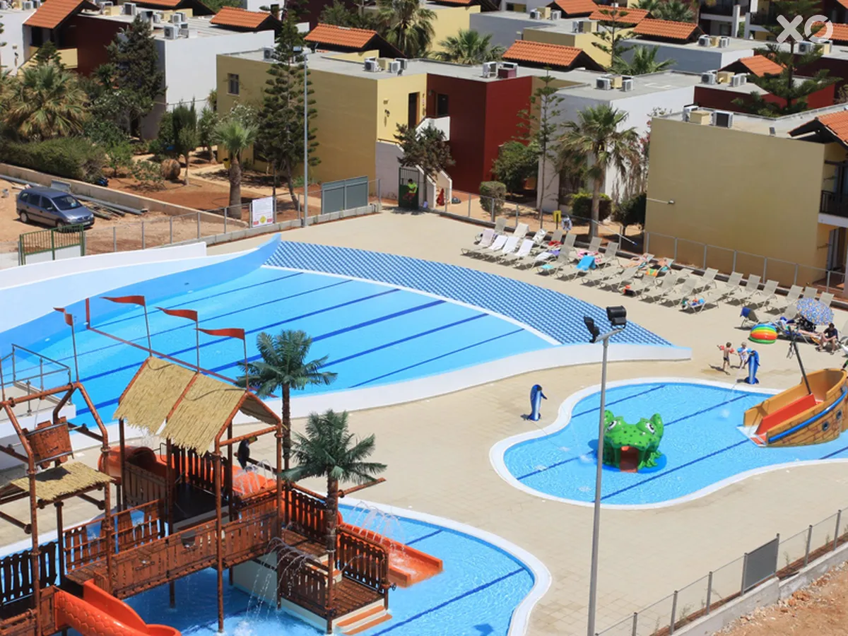 Panthea Holiday Village