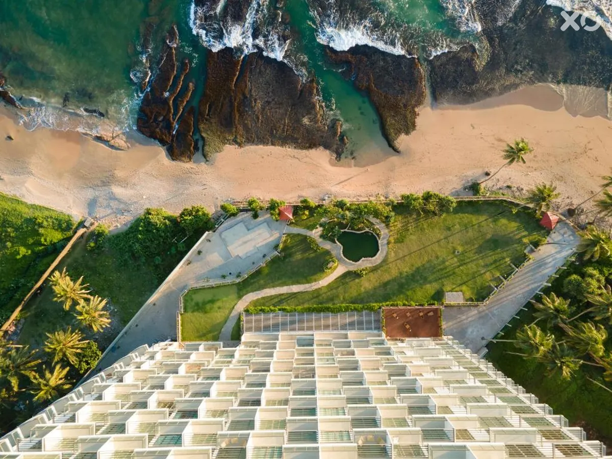 Oceanfront Condominium