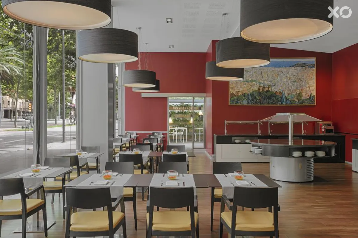 Four Points By Sheraton Barcelona Diagonal