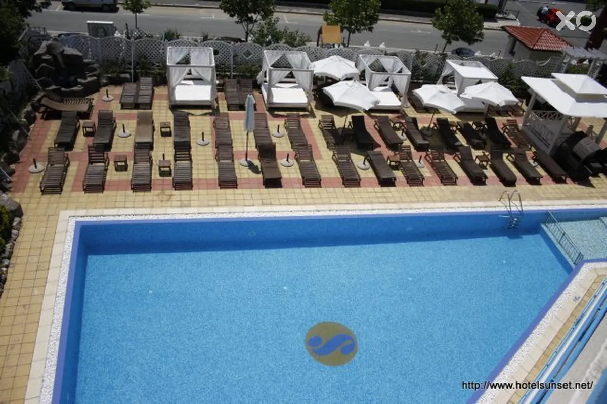 Sunset Hotel
