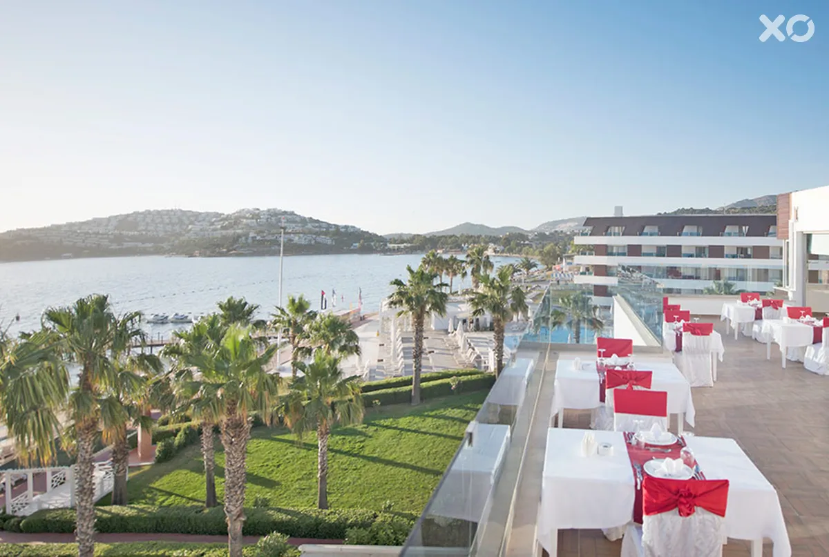 Azure By Yelken Hotel