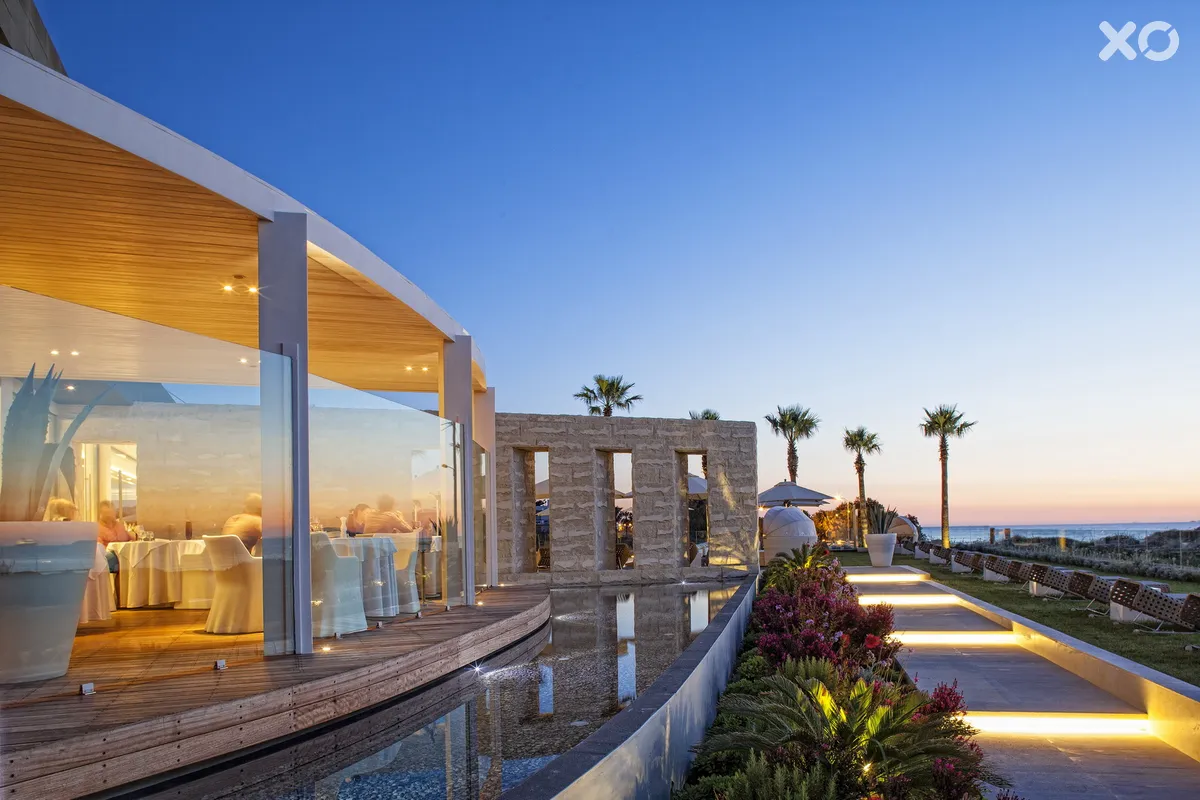 Aqua Blu Boutique Hotel & Spa
