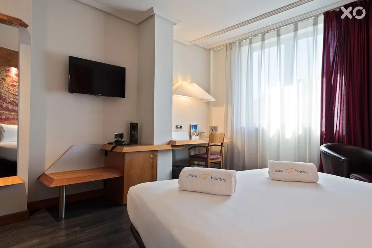 Abba Sants Hotel