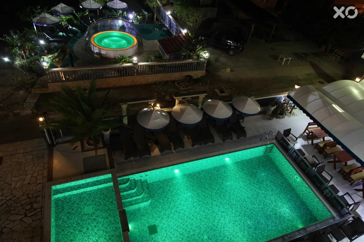 Montefila Spa Hotel