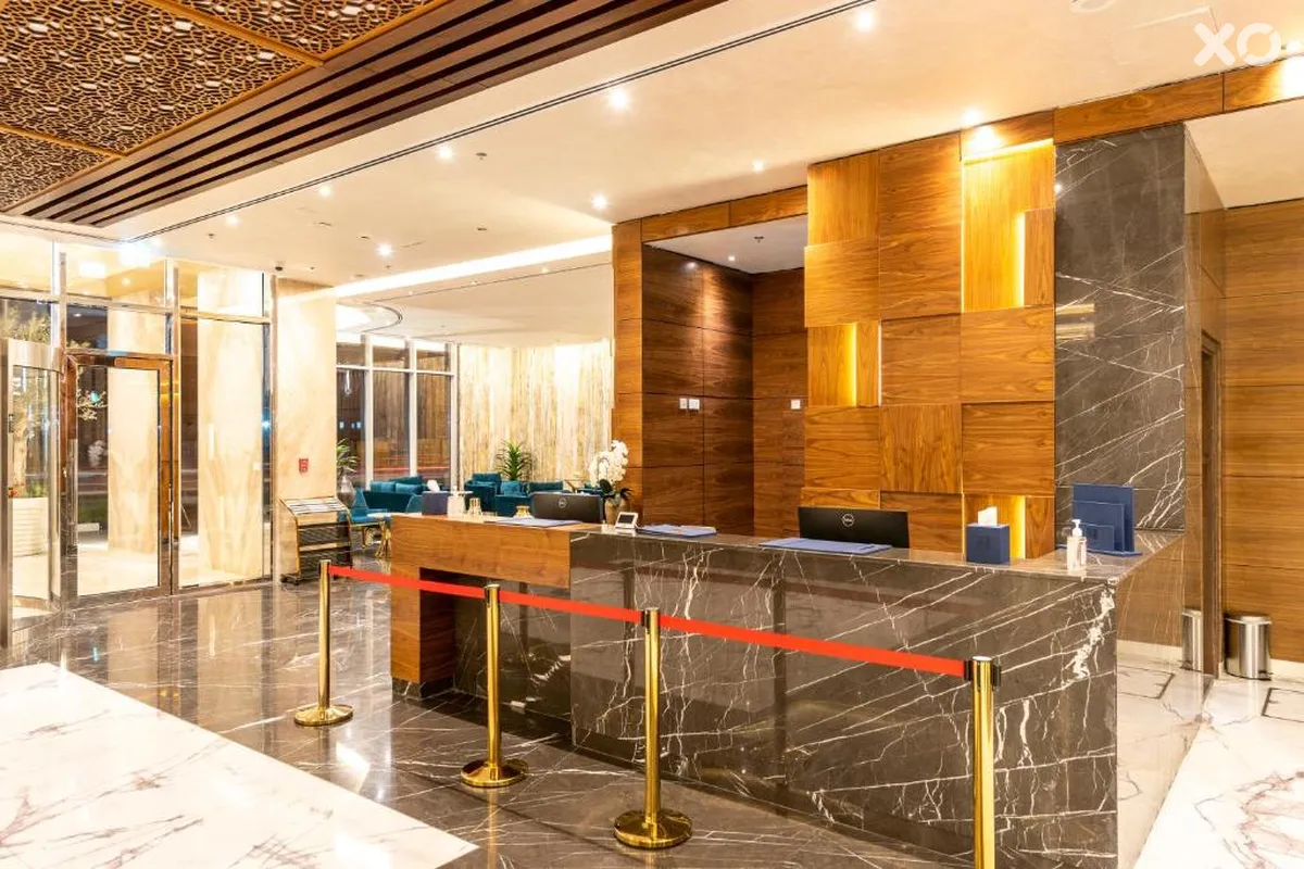 Luxe Grand Hotel Apartments