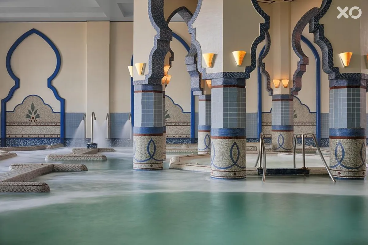 The Cascades Golf Resort, Spa & Thalasso