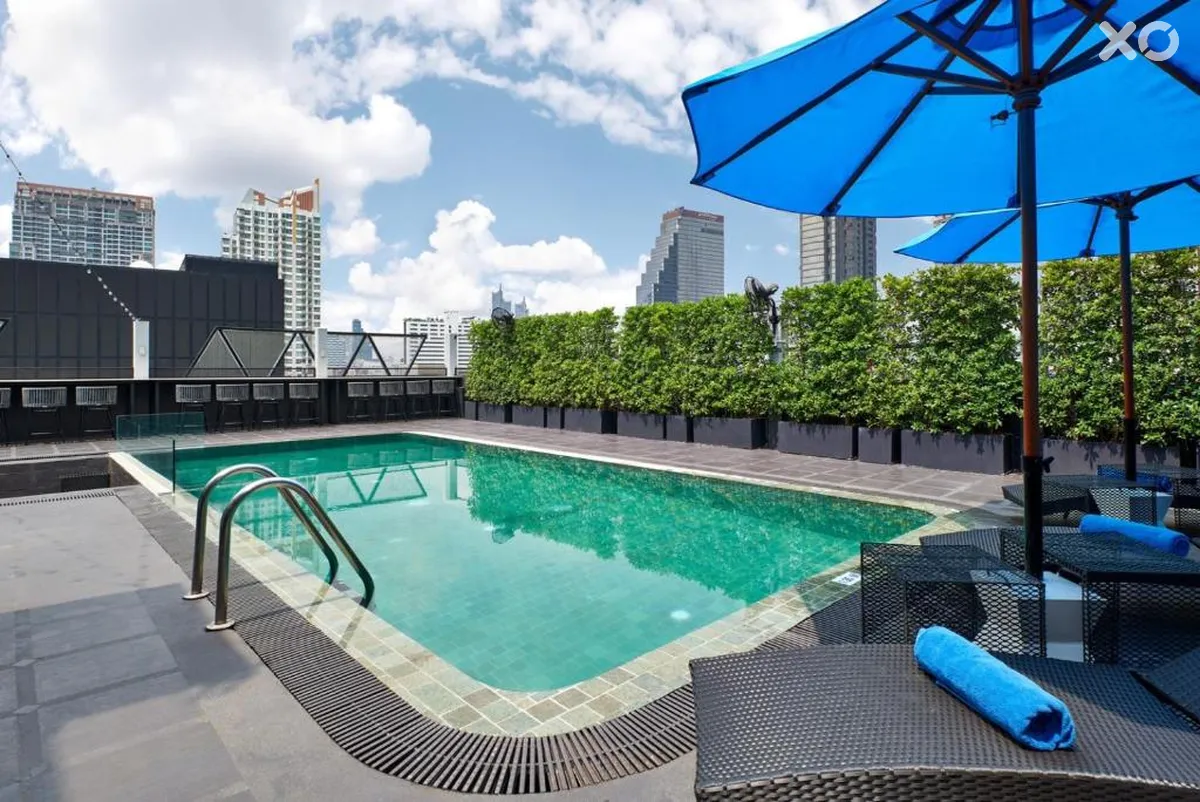 Haven't Met Bangkok Silom by Cross Collection