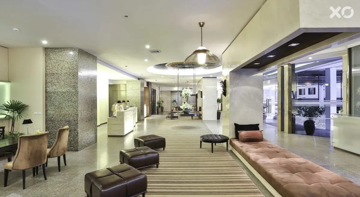 Sunbeam Hotel Pattaya