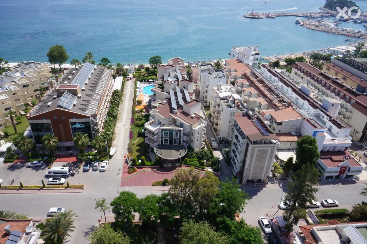 Viking Nona Beach Hotel