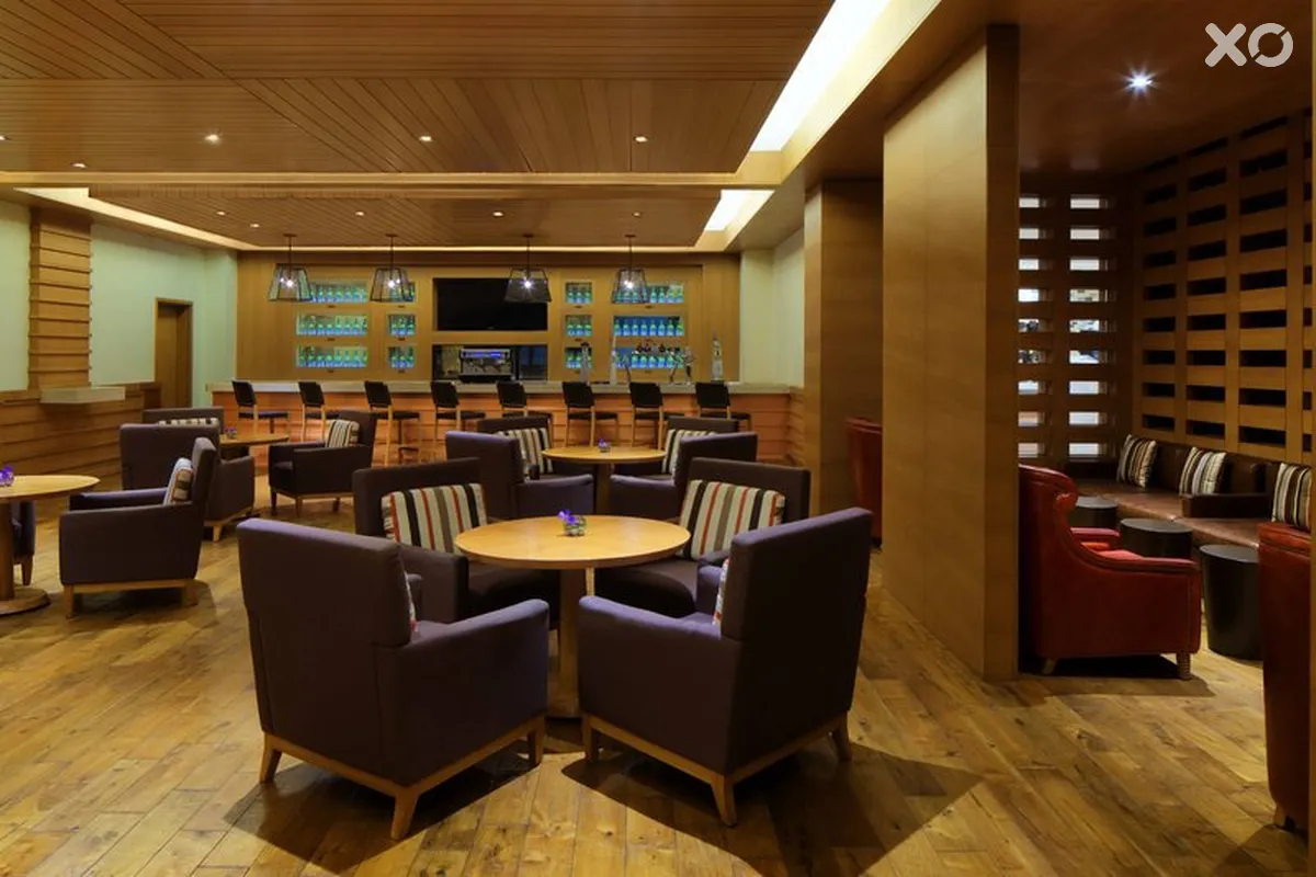 The Westin Abu Dhabi Golf Resort & Spa