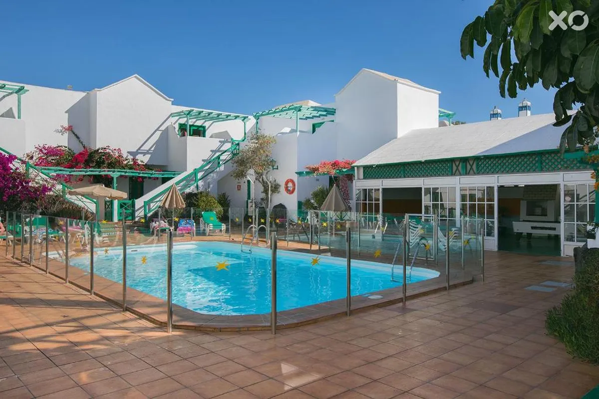 Celeste Apartments