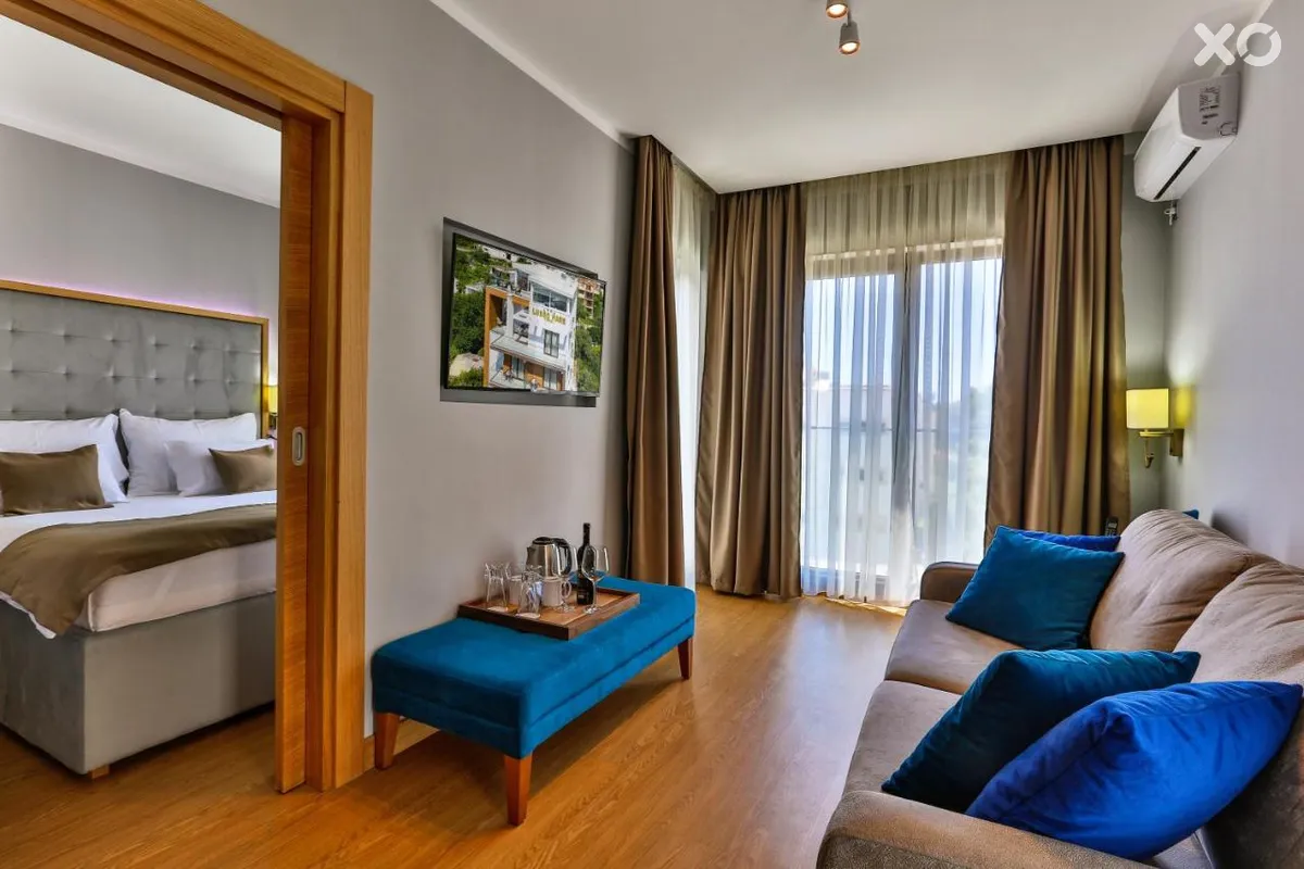 Lusso Mare Hotel
