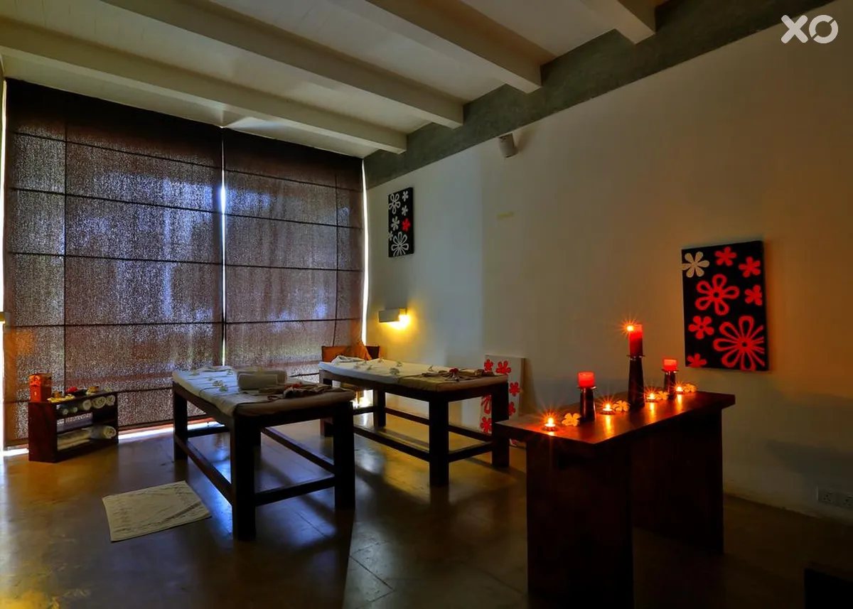 Temple Tree Resort & Spa
