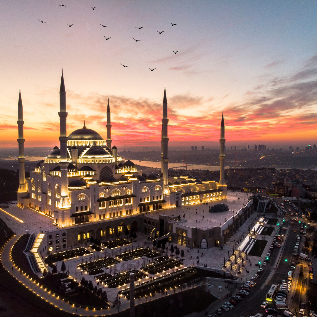 Автобусний тур "Стамбульський експрес" з Одеси