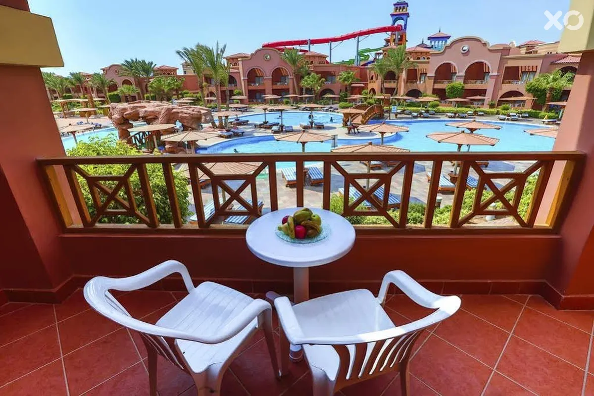 Charmillion Garden Aqua Park