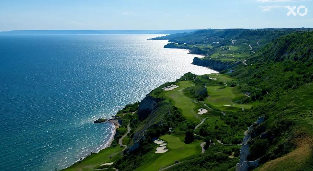 Thracian Cliffs Golf & Beach Resort