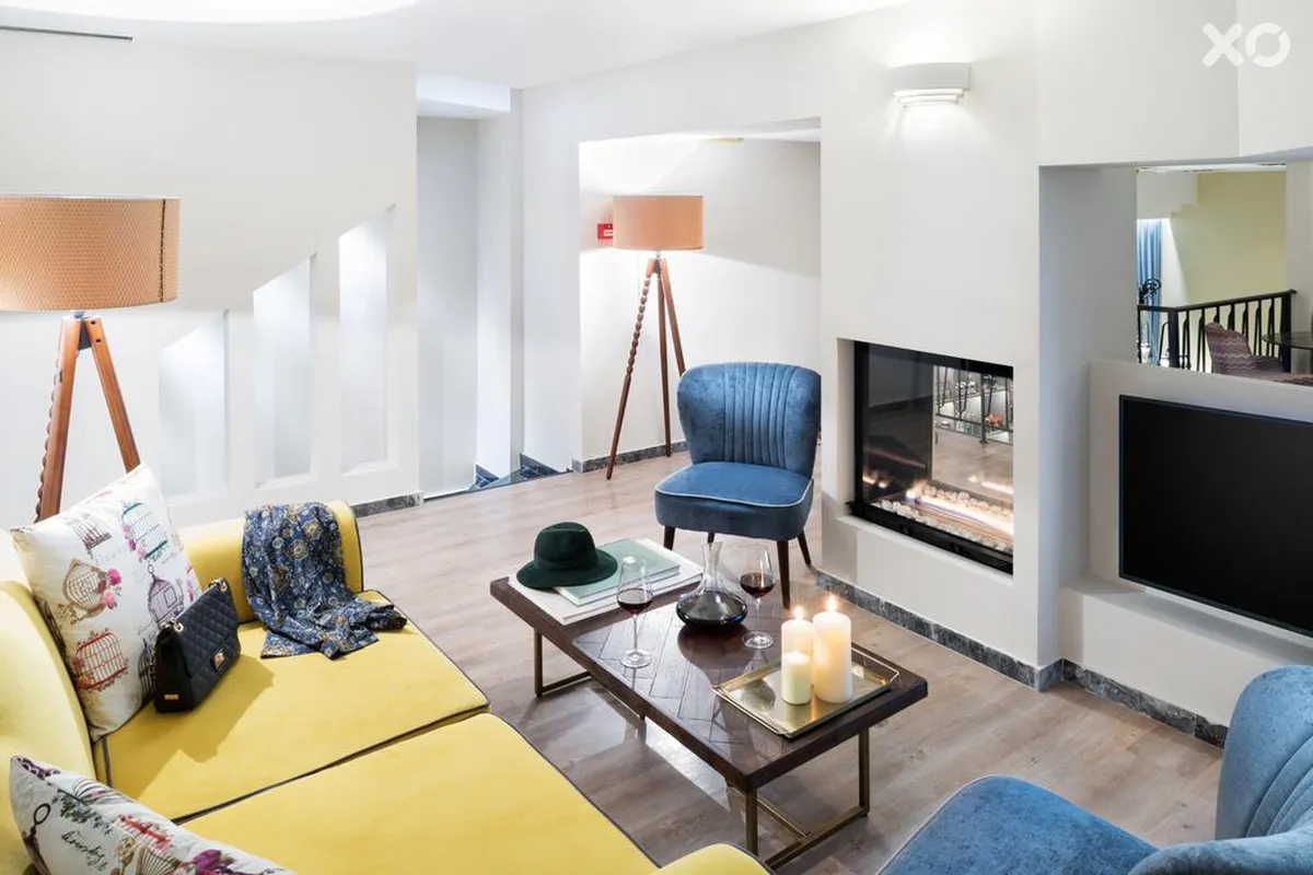 Legacy Gastro Suites