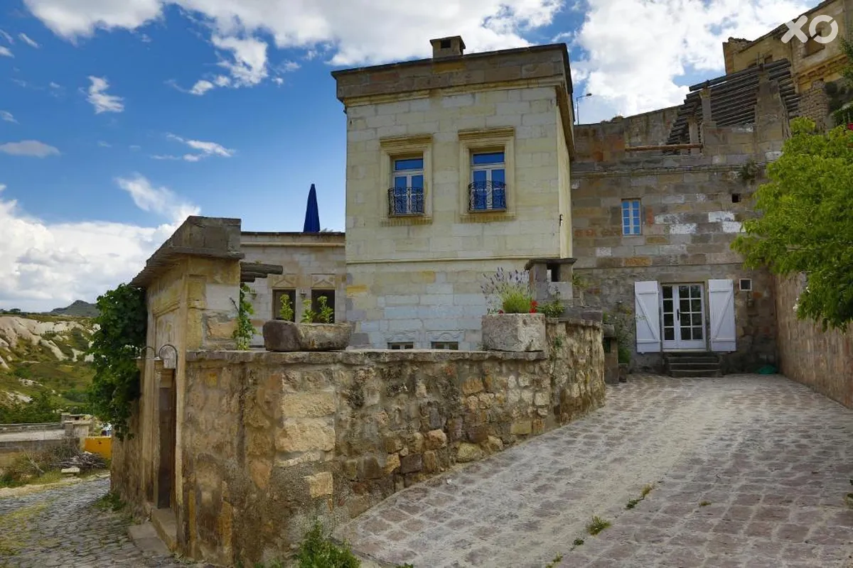 Les Maisons de Cappadoce