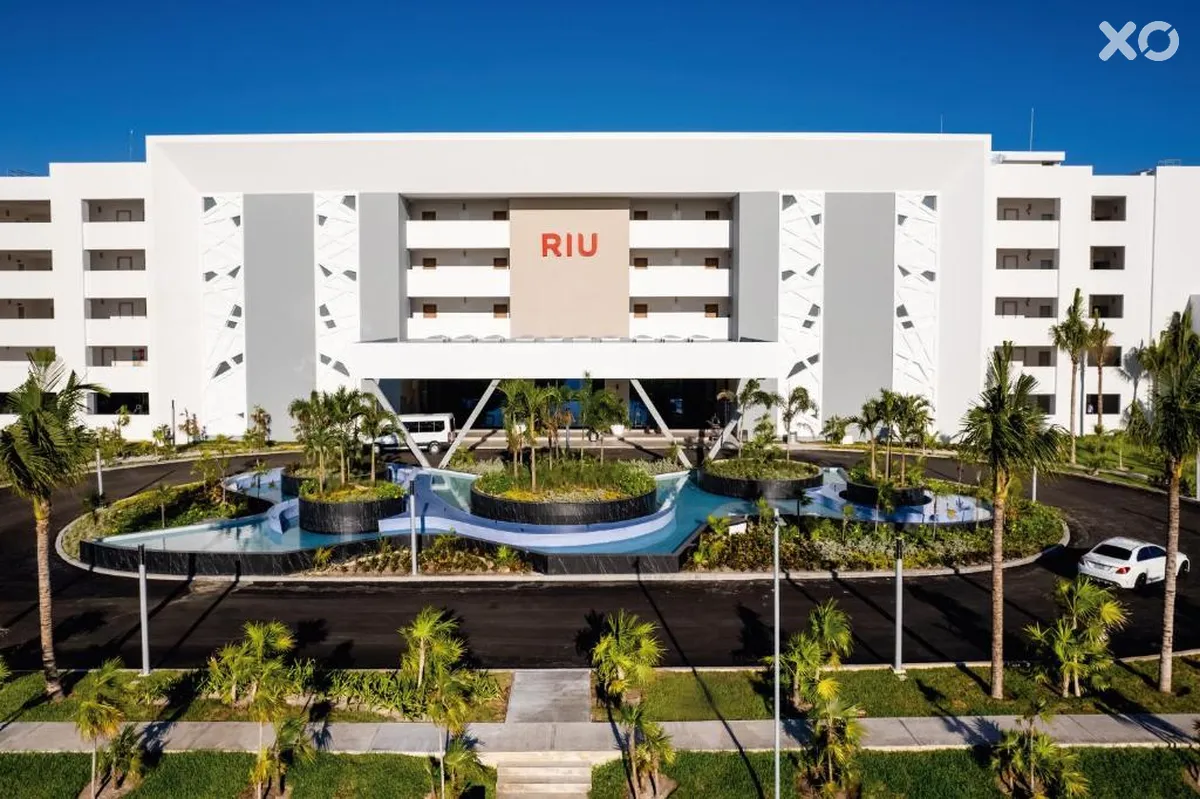 Riu Latino Hotel
