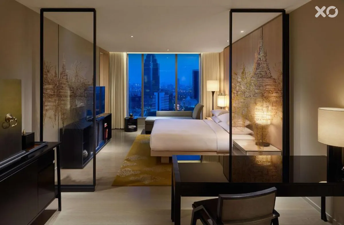 Park Hyatt Bangkok