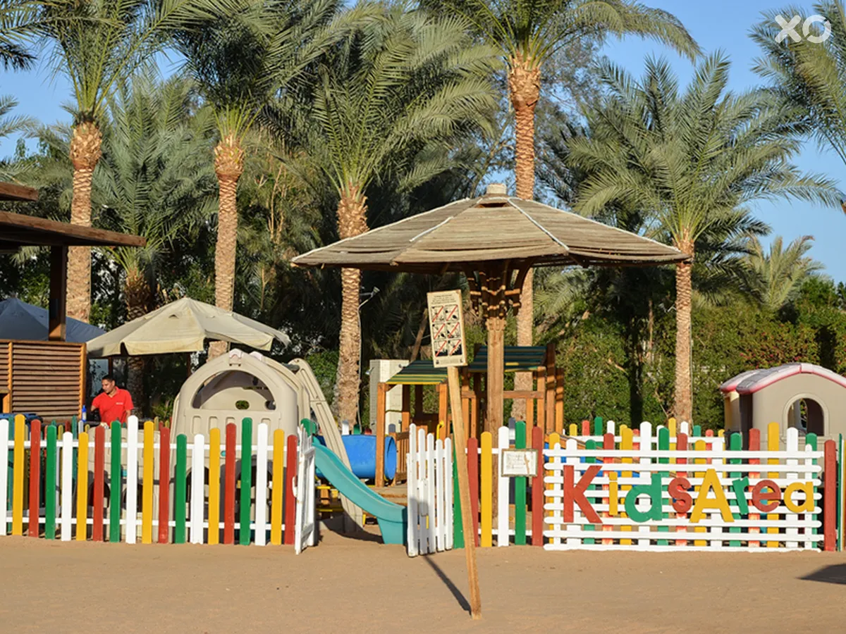 Naama Bay Promenade Mountain Resort