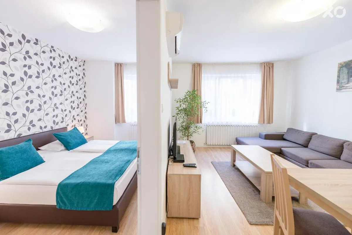 Prince Apartments
