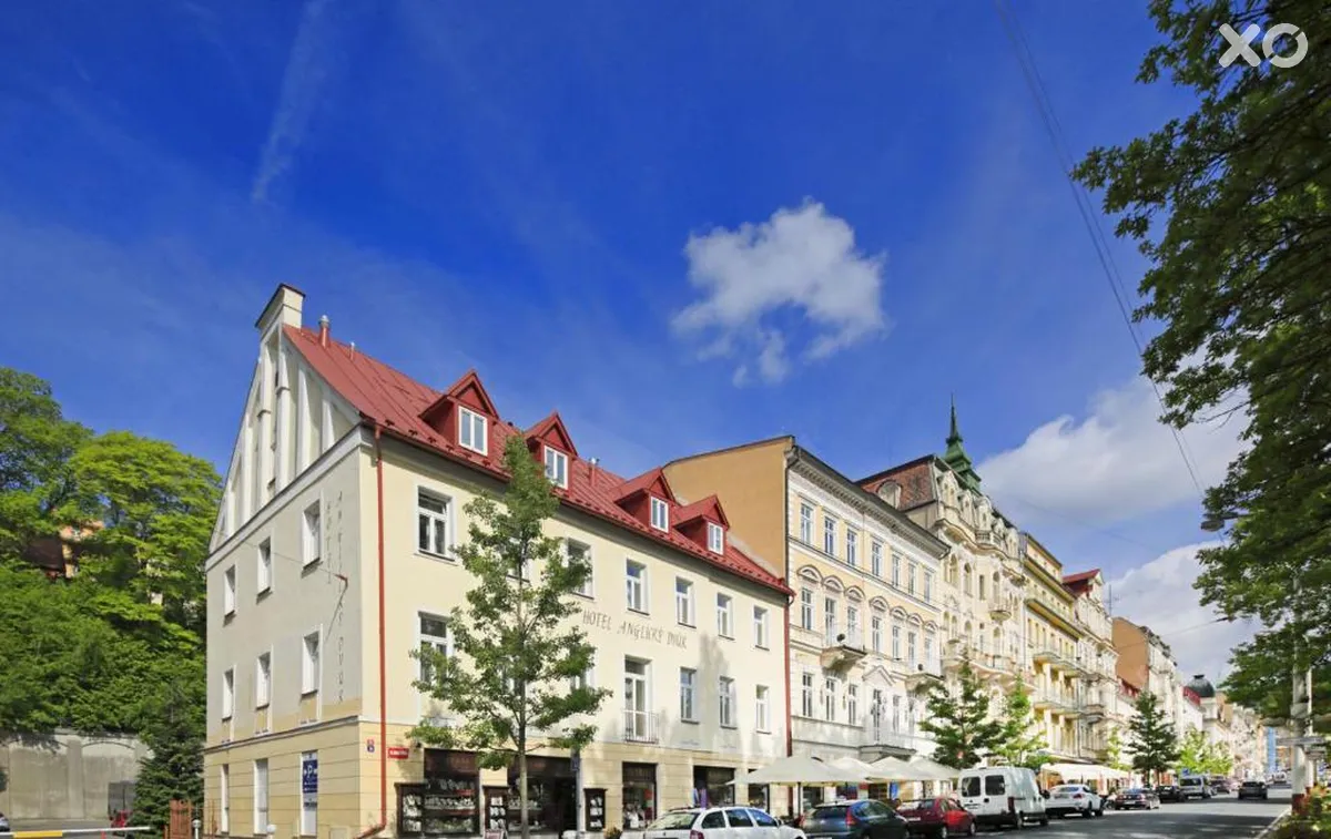 Orea Spa Hotel Bohemia