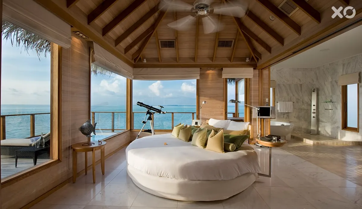 Conrad Maldives Rangali Island