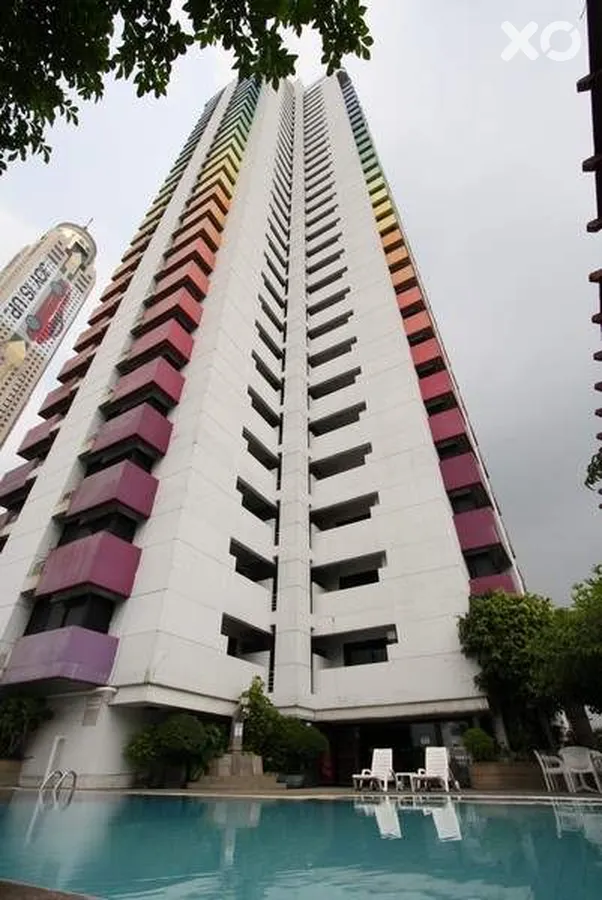 Baiyoke Suite Hotel