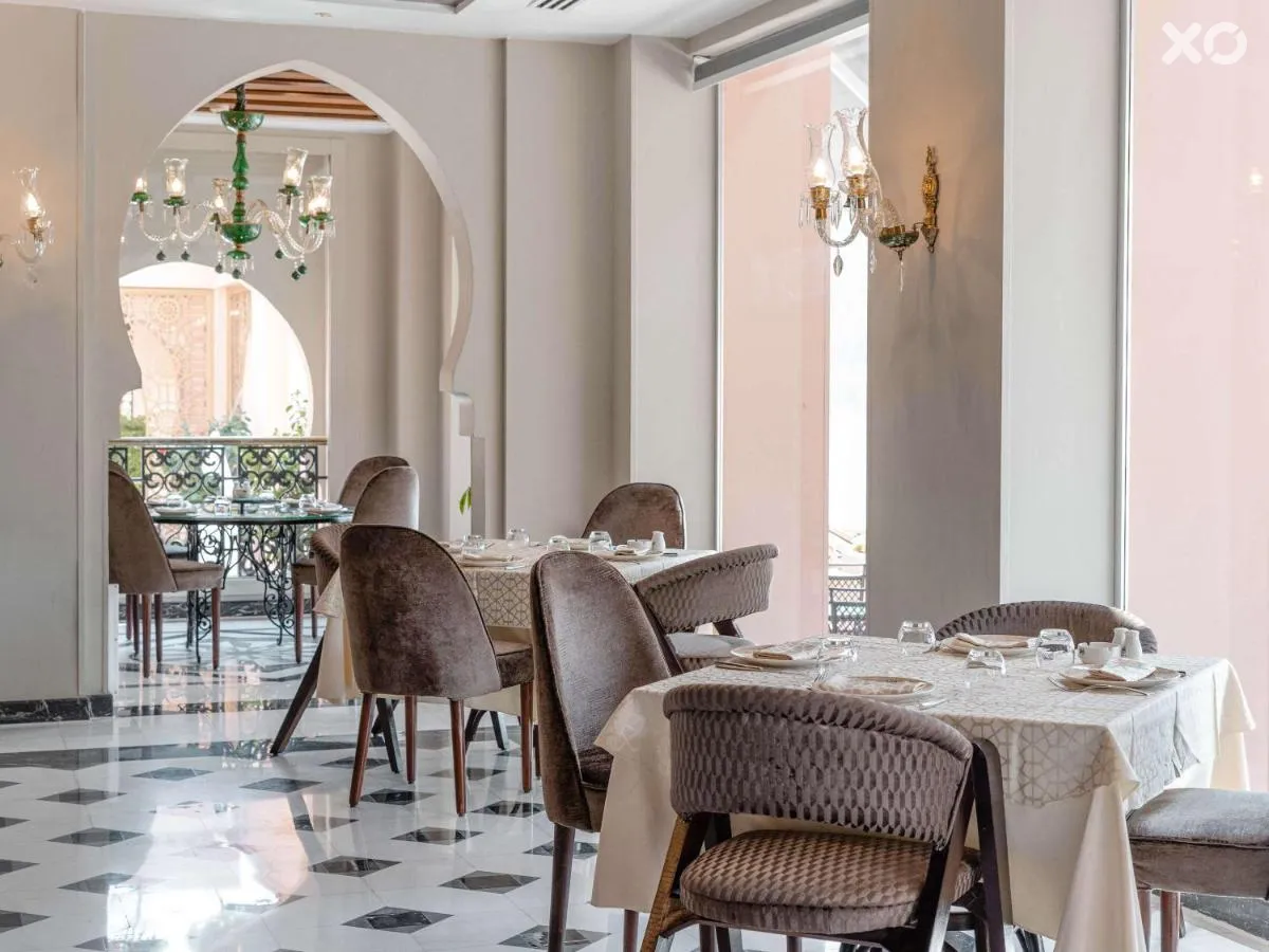 Sofitel Cairo Nile El Gezirah