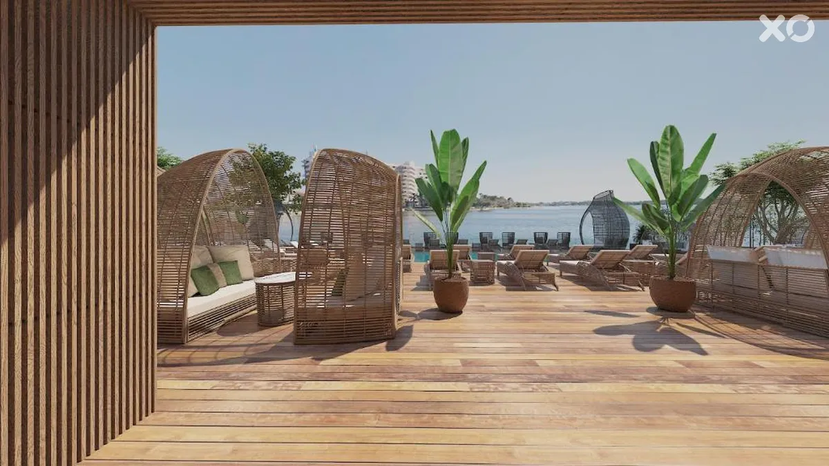 THB Bamboo Alcudia