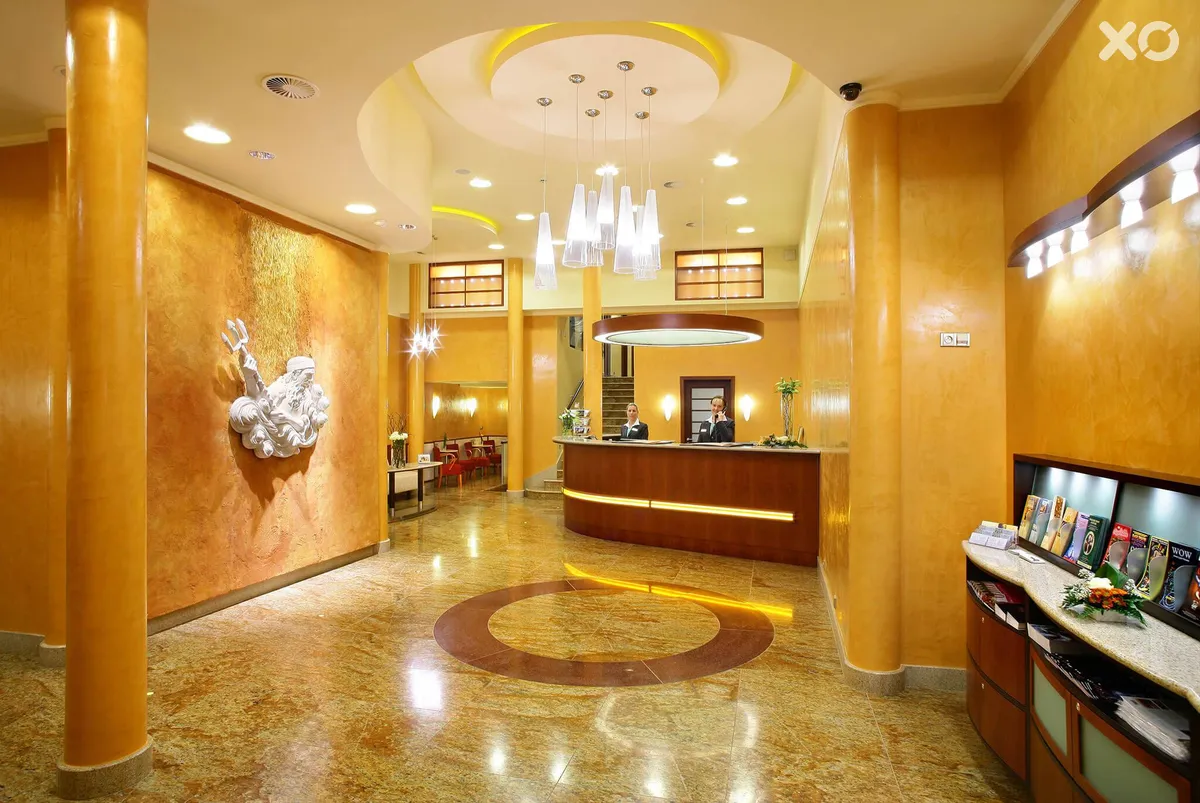 Adria Hotel Prague