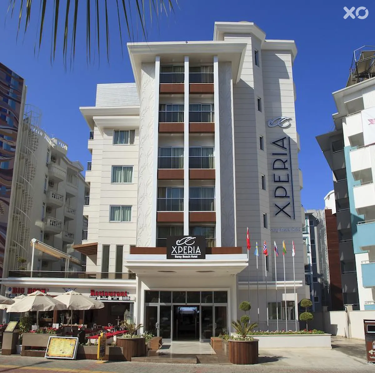 Xperia Saray Beach Hotel